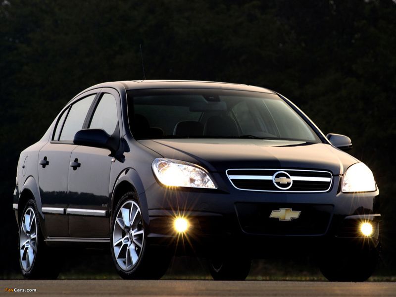 Chevrolet Vectra