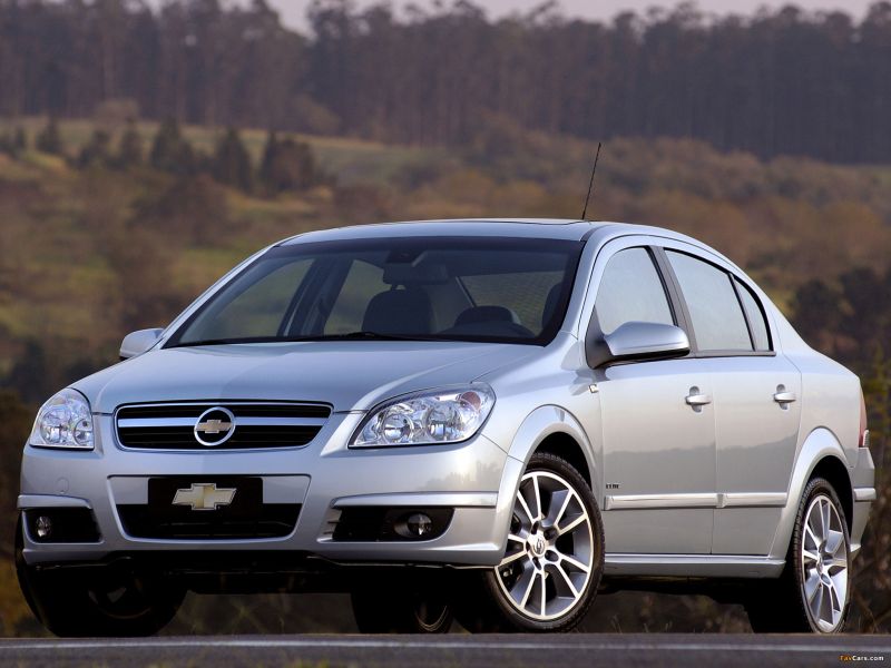 Chevrolet Vectra