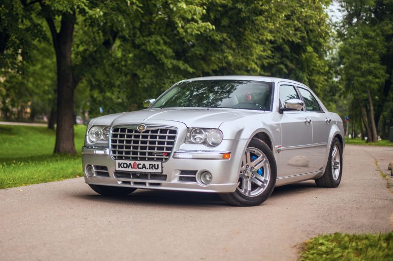 Chrysler 300C