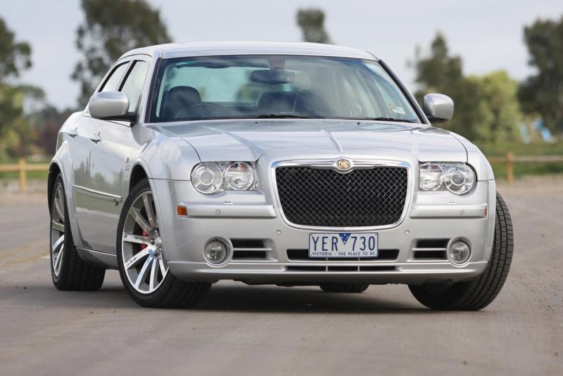 Chrysler 300C