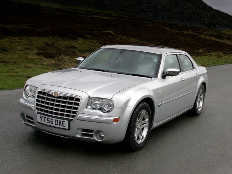 Chrysler 300C