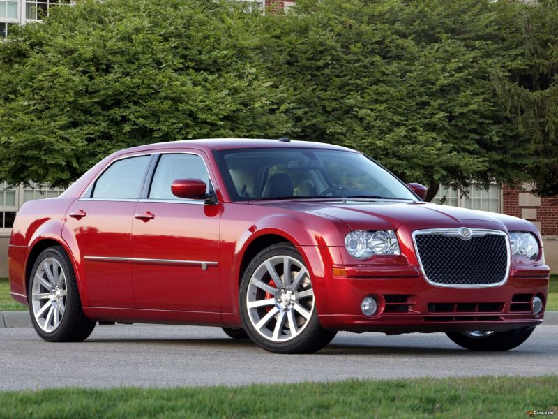 Chrysler 300C