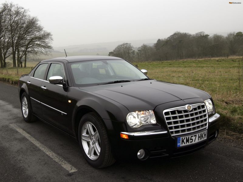 Chrysler 300C