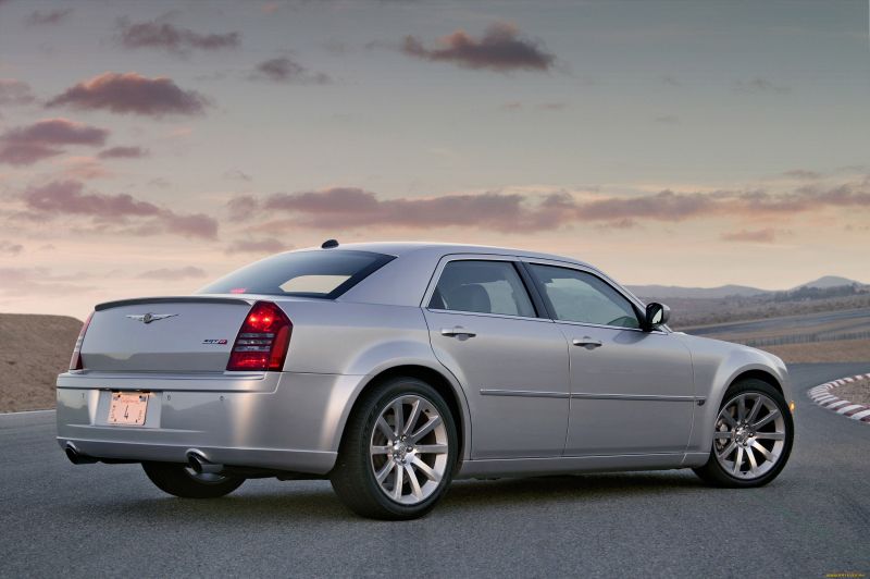 Chrysler 300C