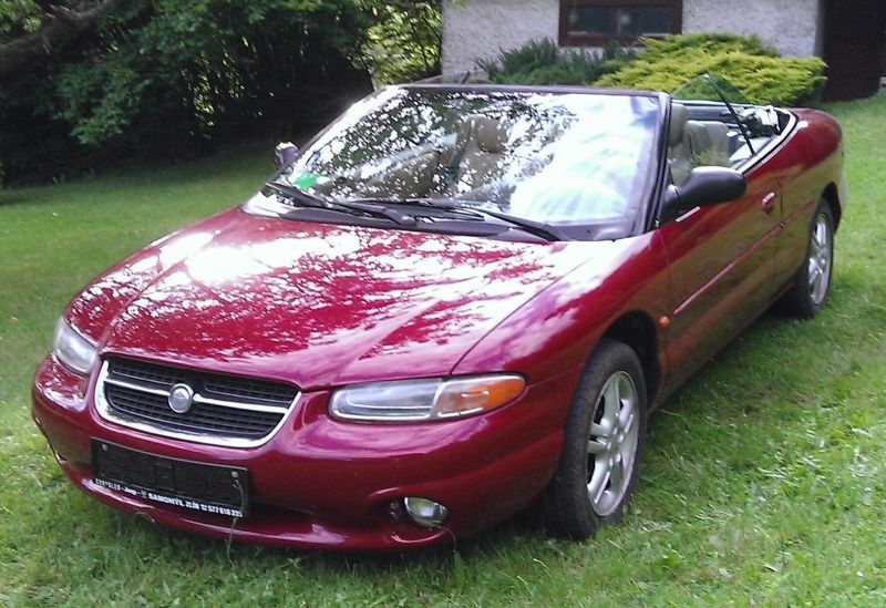 Chrysler Cirrus