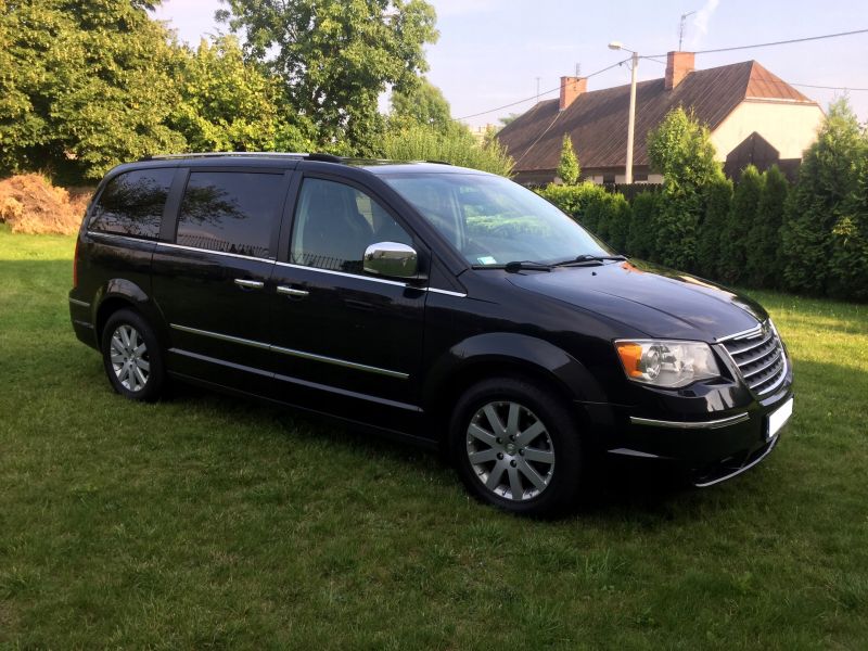 Chrysler Grand Voyager