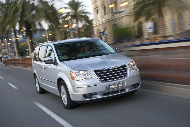 Chrysler Grand Voyager