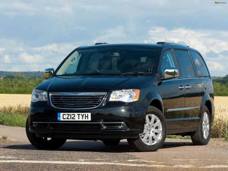 Chrysler Grand Voyager