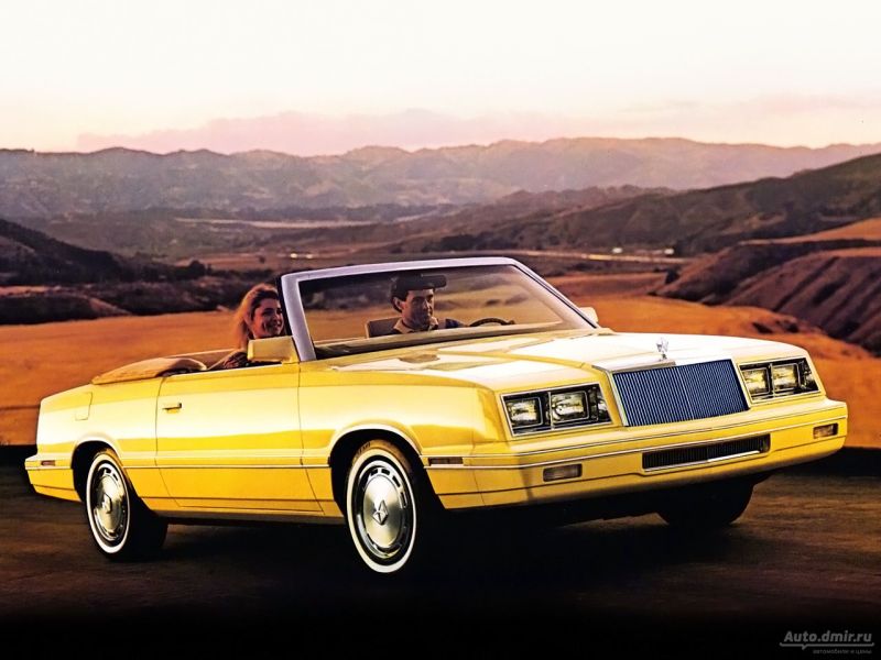 Chrysler LE Baron