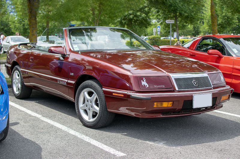 Chrysler LE Baron