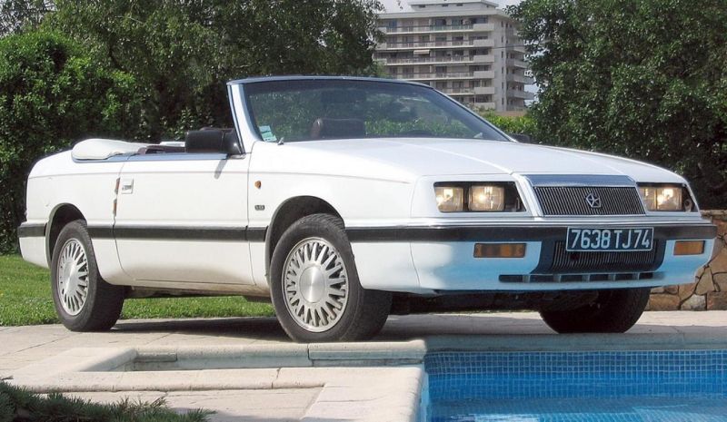 Chrysler LE Baron