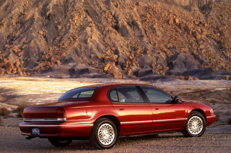 Chrysler New Yorker