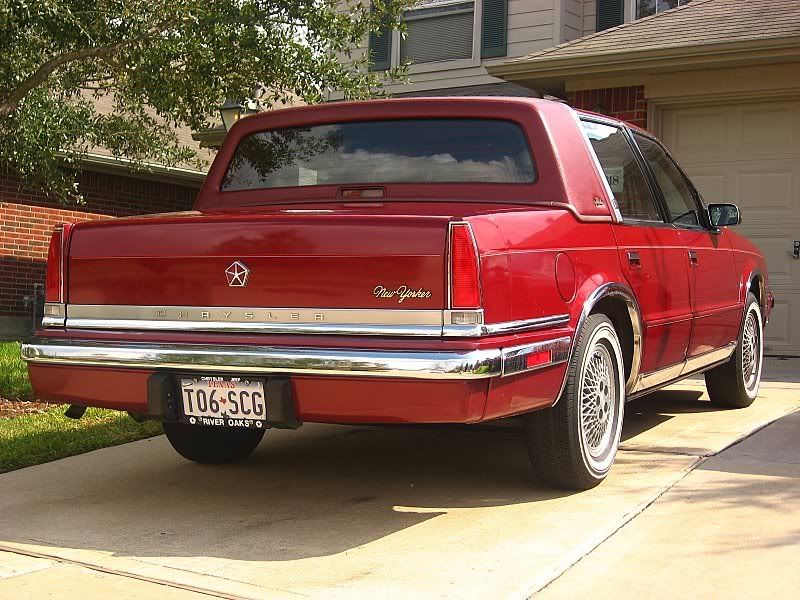 Chrysler New Yorker