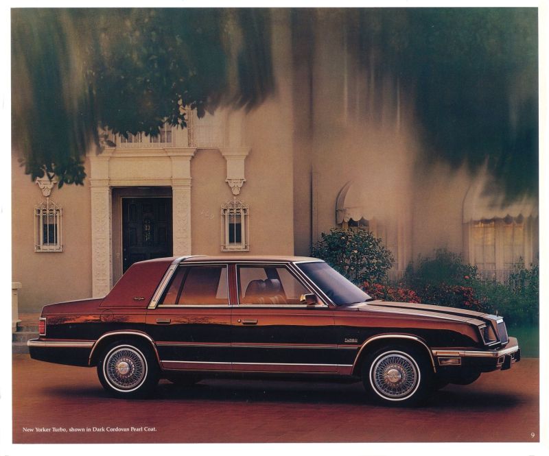 Chrysler New Yorker