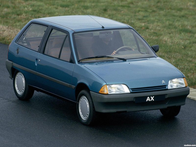 Citroen AX