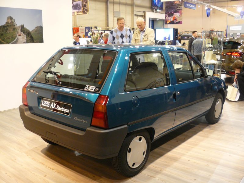 Citroen AX