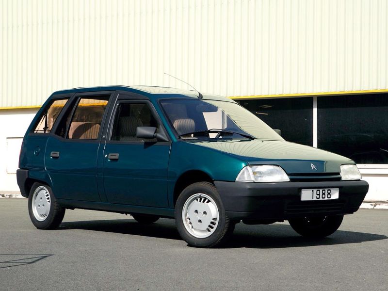 Citroen AX