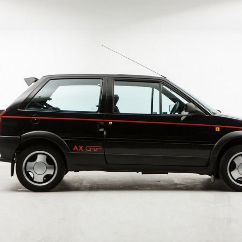 Citroen AX