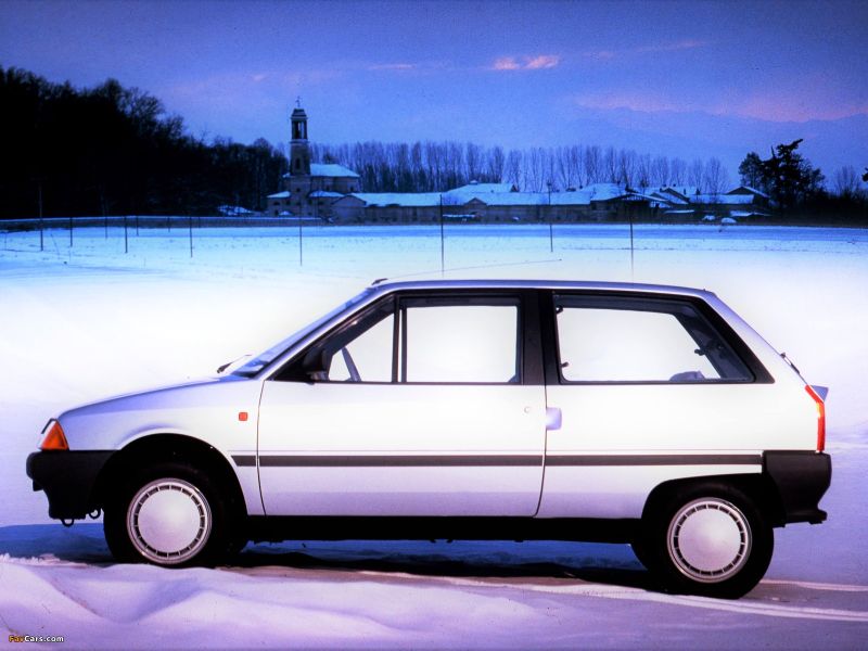 Citroen AX