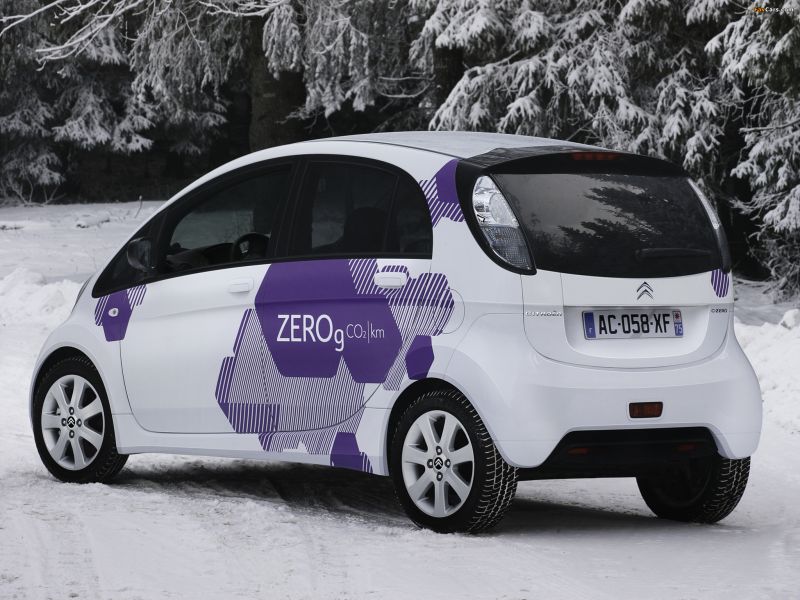 Citroen C-Zero