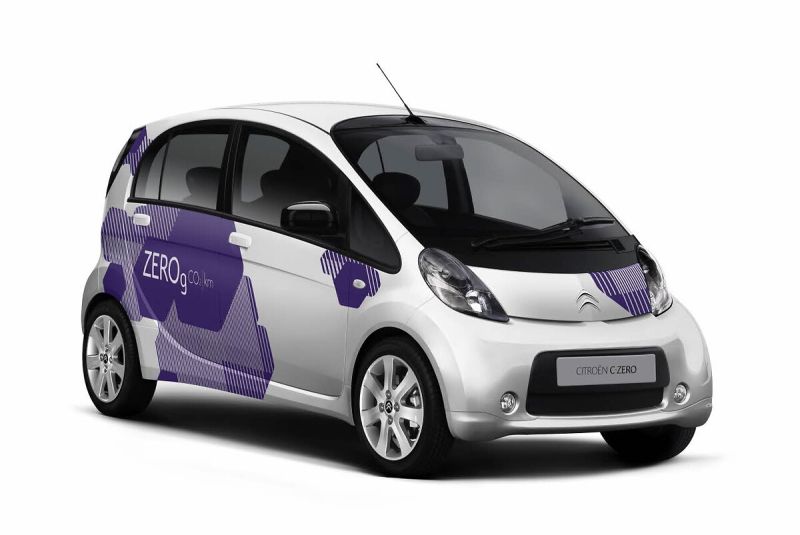 Citroen C-Zero