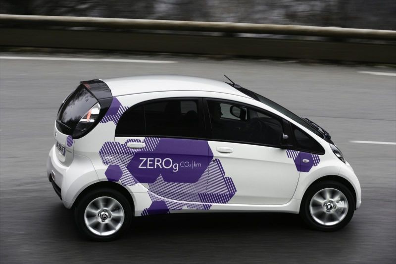 Citroen C-Zero