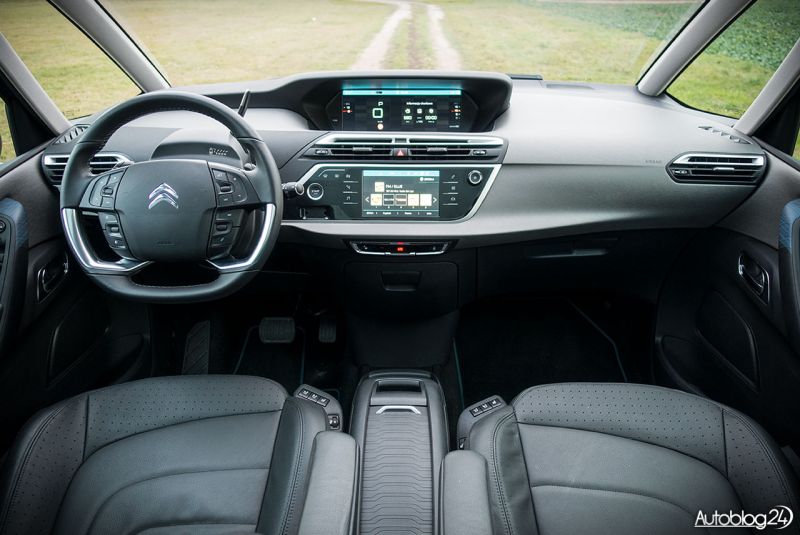 Citroen C4 Grand Spacetourer