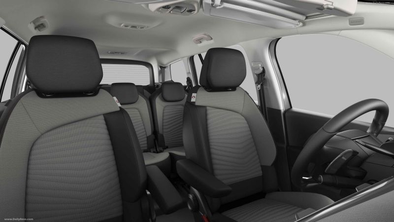 Citroen C4 Grand Spacetourer