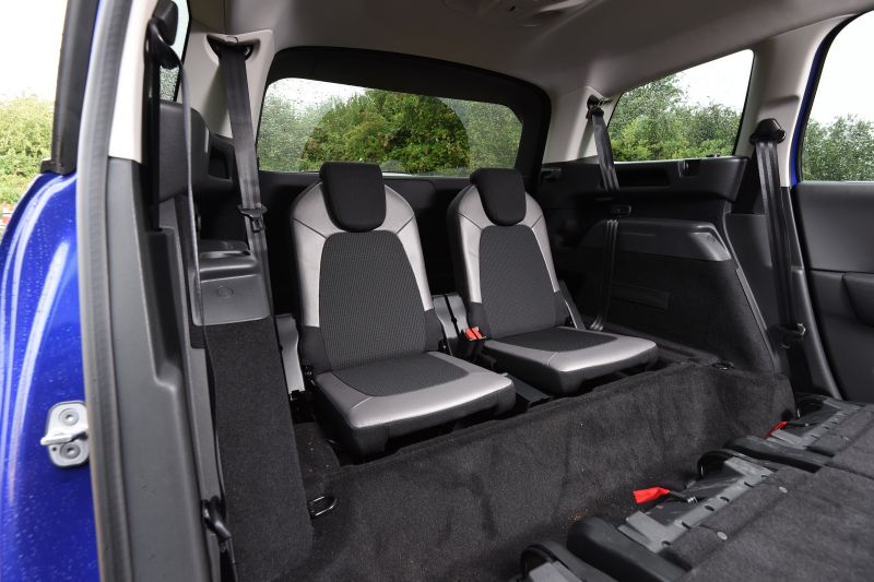 Citroen C4 Grand Spacetourer