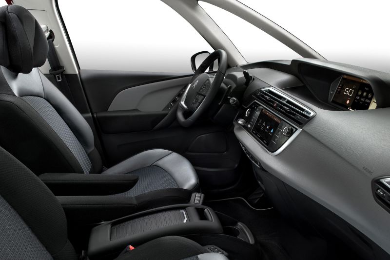 Citroen C4 Grand Spacetourer