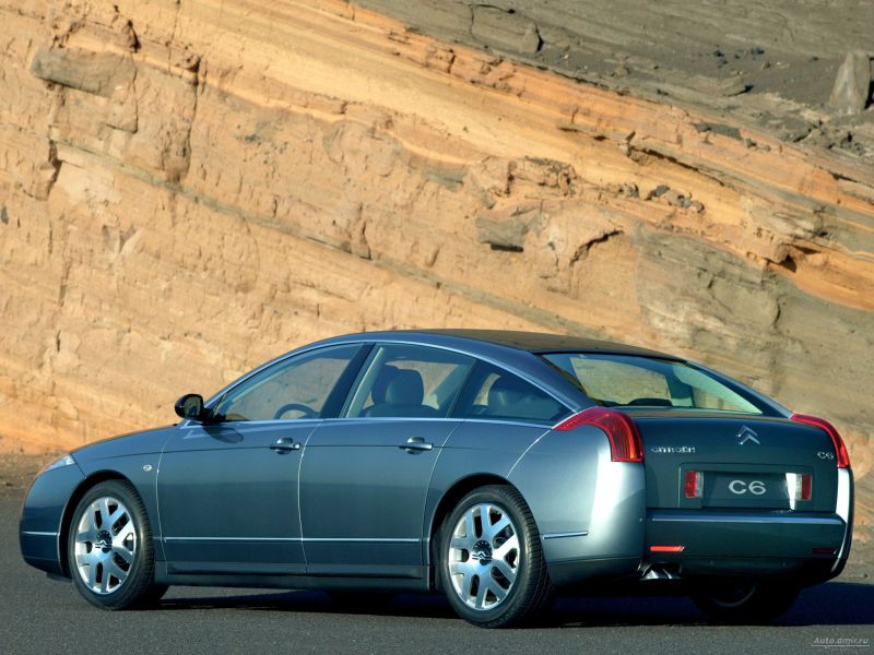 Citroen C6