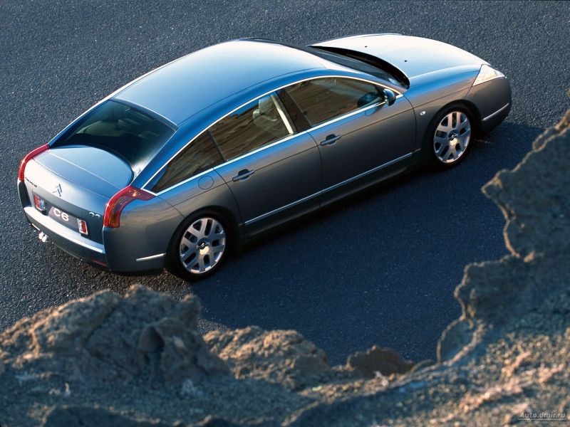 Citroen C6