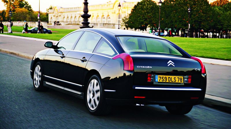 Citroen C6