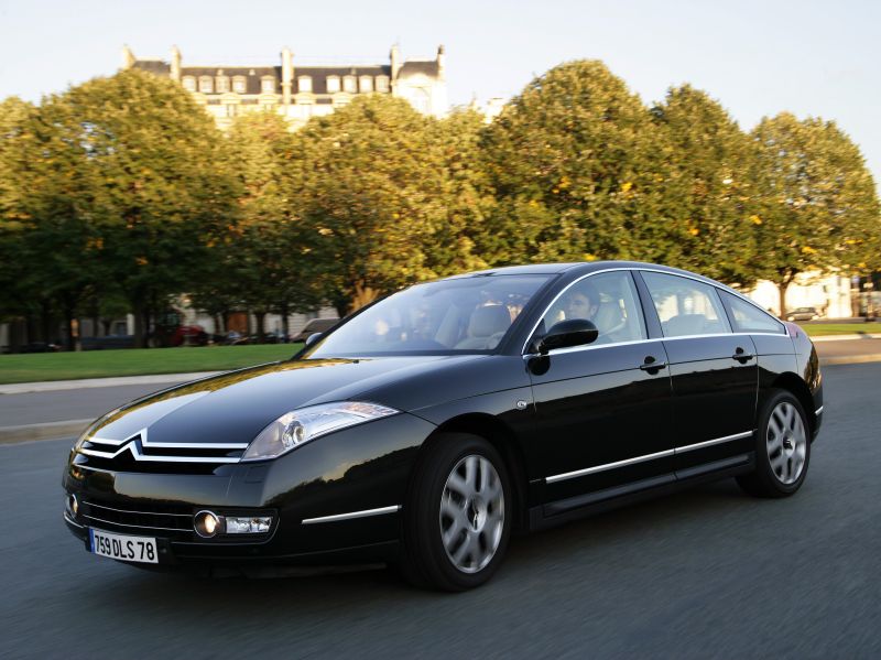 Citroen C6