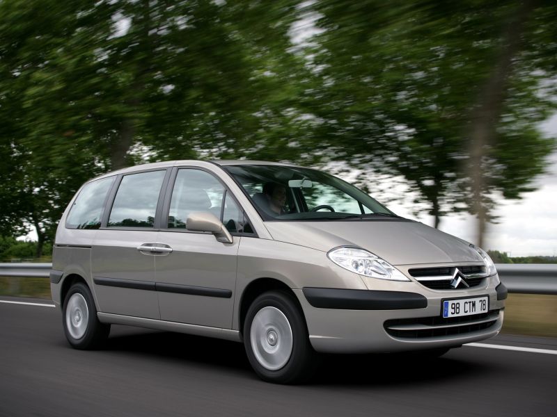 Citroen C8