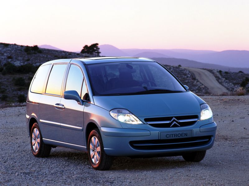 Citroen C8