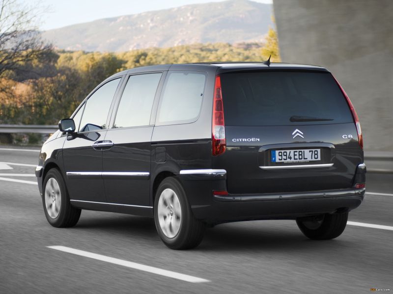 Citroen C8