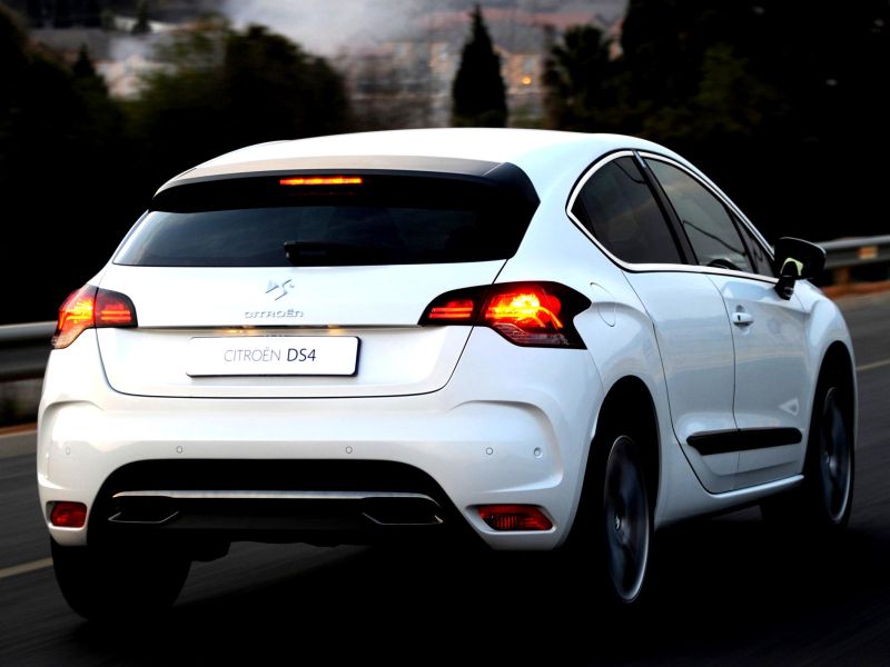 Citroen DS4
