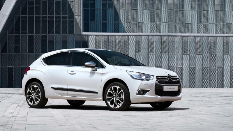 Citroen DS4