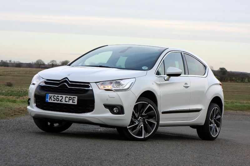 Citroen DS4