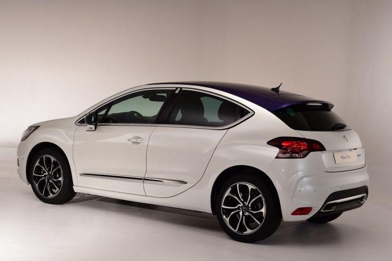 Citroen DS4