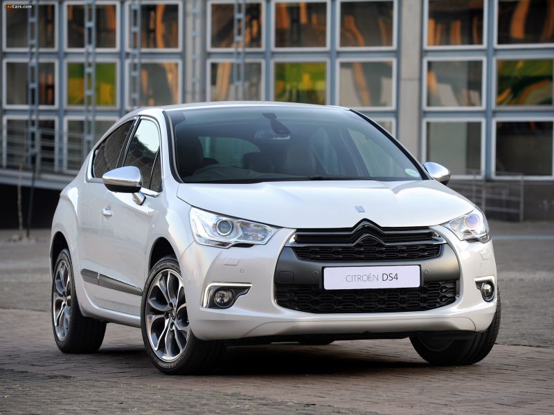 Citroen DS4