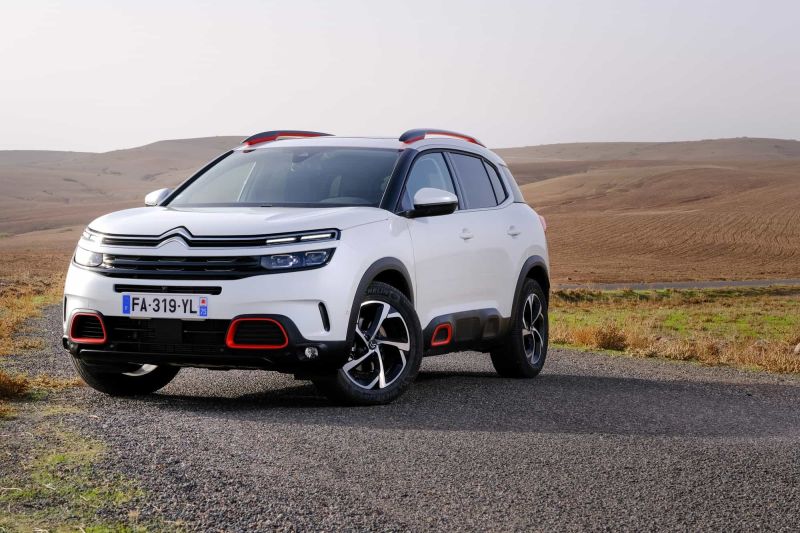 Citroen С5 Aircross