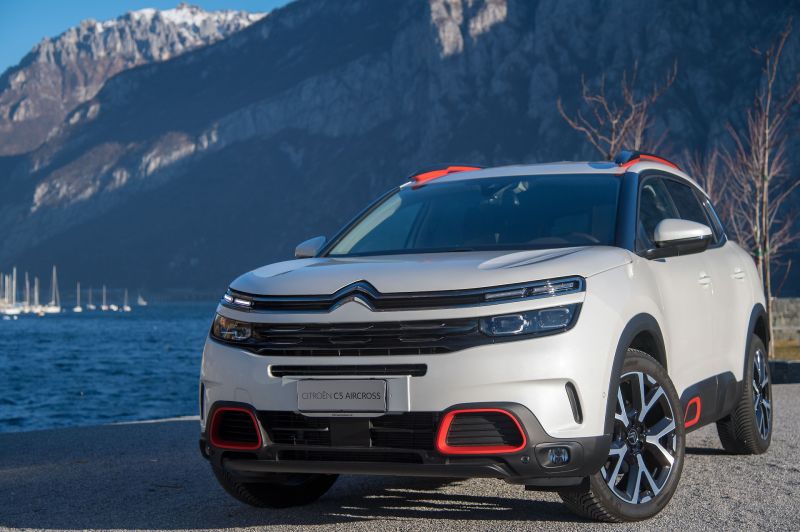 Citroen С5 Aircross