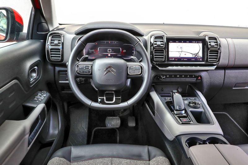 Citroen С5 Aircross