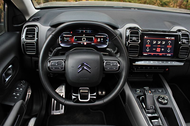 Citroen С5 Aircross