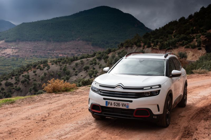 Citroen С5 Aircross