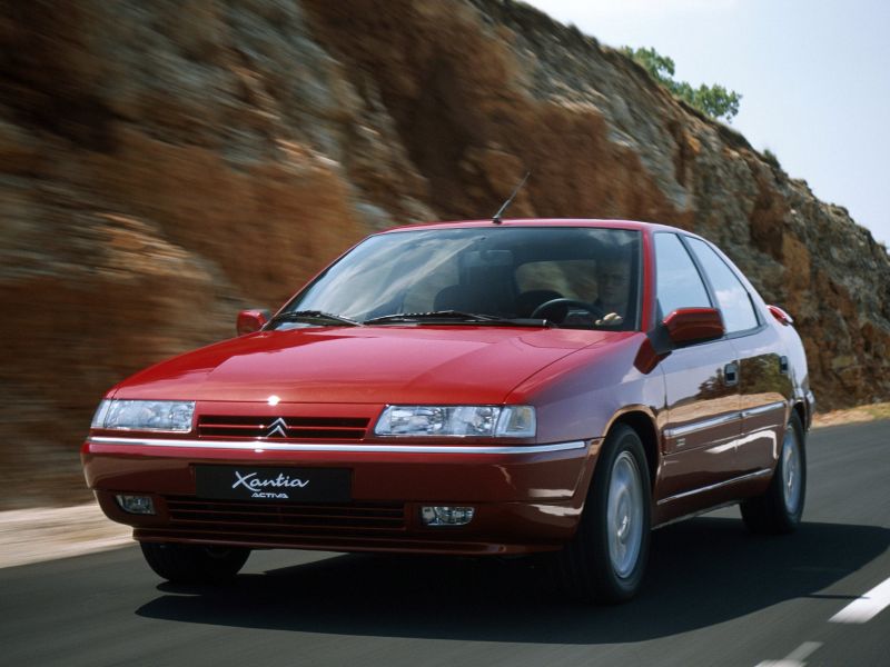 Citroen Xantia