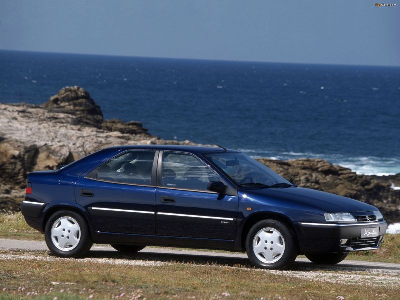 Citroen Xantia