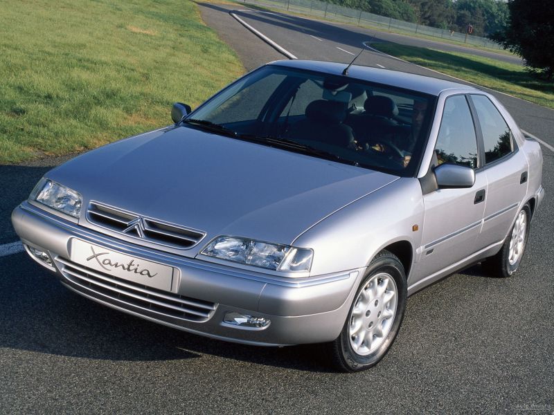 Citroen Xantia